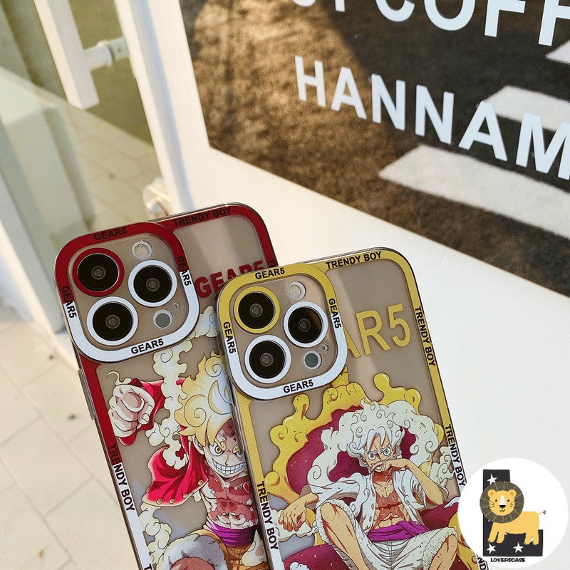 Ốp Lưng Iphone 5 Bánh Răng Luffy Bảo Vệ 7/7plus/11/13/13promax/8/8plus/x/xs/xr/xsmax/12promax/12/13/pro/promax/se2