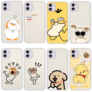 Ốp Điện Thoại TPU Dẻo Thời Trang Sang Trọng Cho iphone 11 11 pro 11 pro max