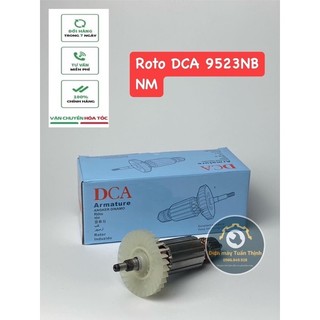 Roto dca máy mài makita 9523