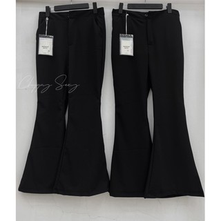 Quần tây loe bigsize - BOHOME