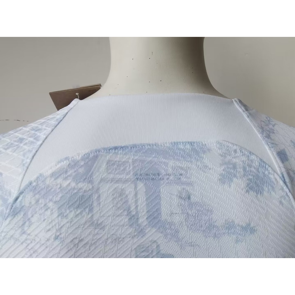 Áo Bóng Đá Dài Tay Đội Tuyển Pháp Size S-2XL 2022-23