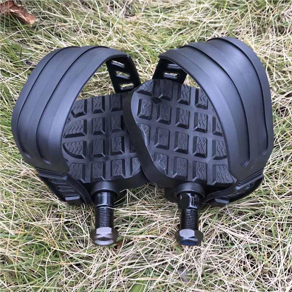 Dây Đai Cao Su Cố Định Bàn Đạp Chống Trượt Chuyên Dụng Cho Xe Đạp