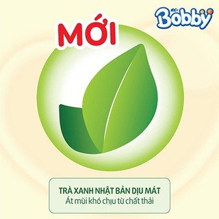 Tã dán Bobby size XS 70 miếng (cho bé <5kg)