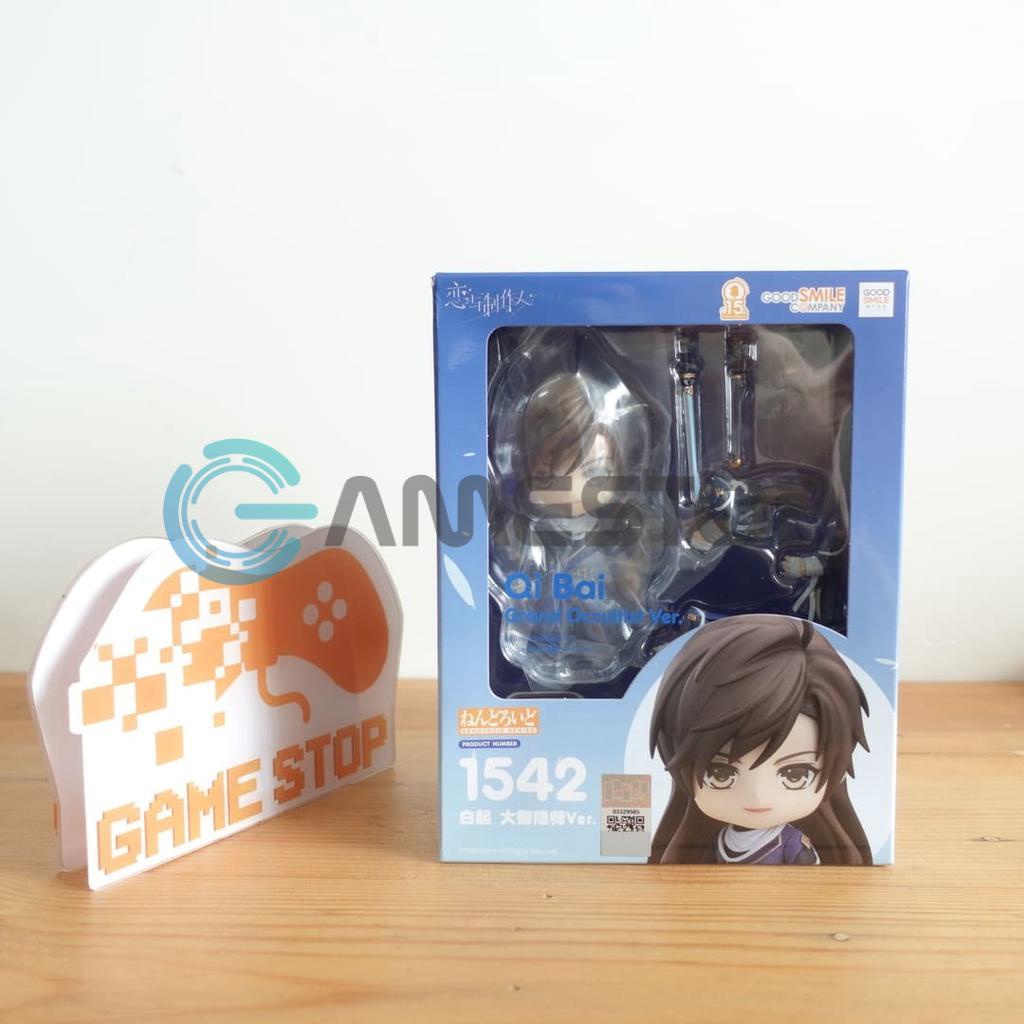 Tổng hợp mô hình Nendoroid GoodSmile nhựa PVC, ABS Mô hình có khớp chính hãng Nhật Gamestop.vn