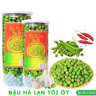 900g đậu hà lan tỏi ớt