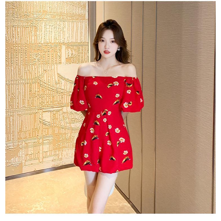 Bộ Áo Liền Quần Lưng Cao Ống Rộng Thiết Kế Mỏng Kiểu Dáng Mới Thời Trang Dành Cho Nữ