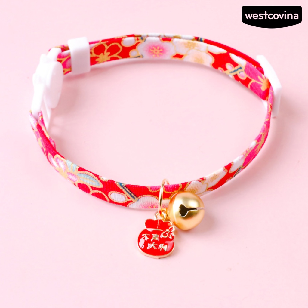 [Hot]☃Áo In Họa Tiết Xinh Xắn Thời Trang Năm Mới Cho Thú Cưng