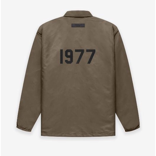 Áo Khoác Gió Phong Cách Mới Cho Nam Và Nữ Essentials fog * * 1977