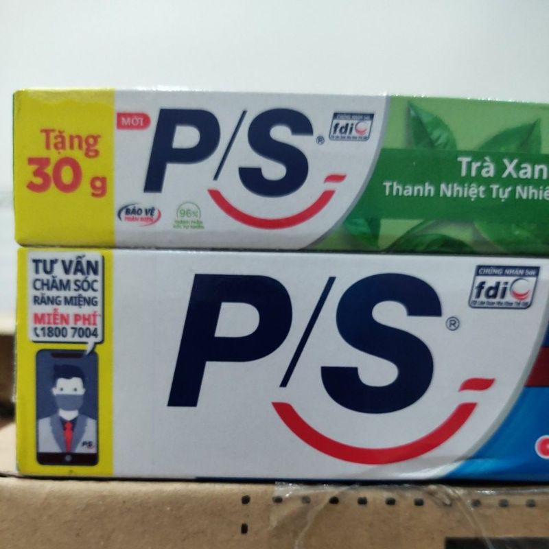 Kem đánh răng p/s