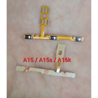 Cáp nguồn, volume oppo a15 / a15s / a16k