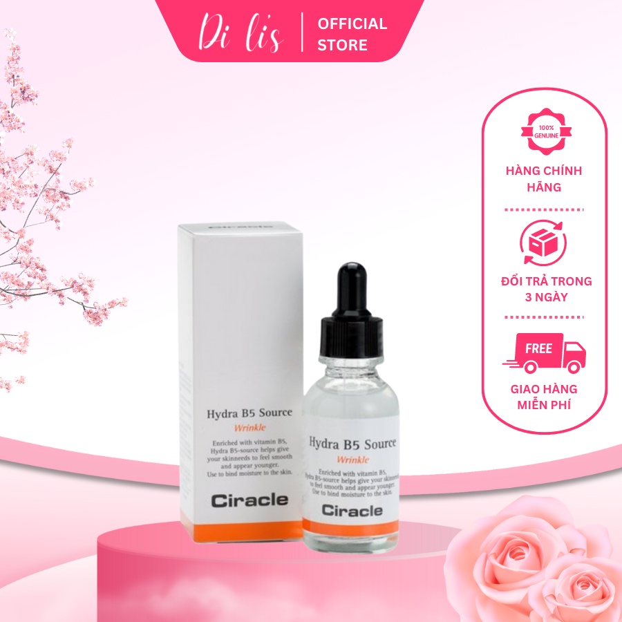 Serum Ciracle Hydra B5 30ml