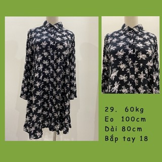 Đầm nữ đồng giá 60k