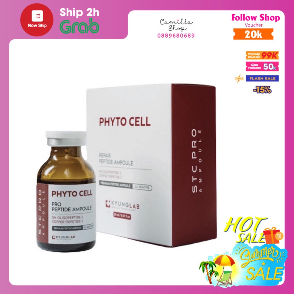 Tế bào gốc Kyung Lab Phyto Cell