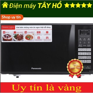 Lò vi sóng panasonic nn-ct36hbyue 23 lít