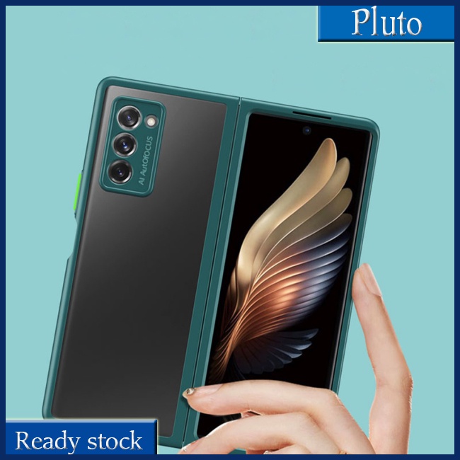 Ốp Điện Thoại Bảo Vệ Chống Rơi Gấp Gọn Được Mẫu Mới Cho Samsung Galaxy Z Fold2