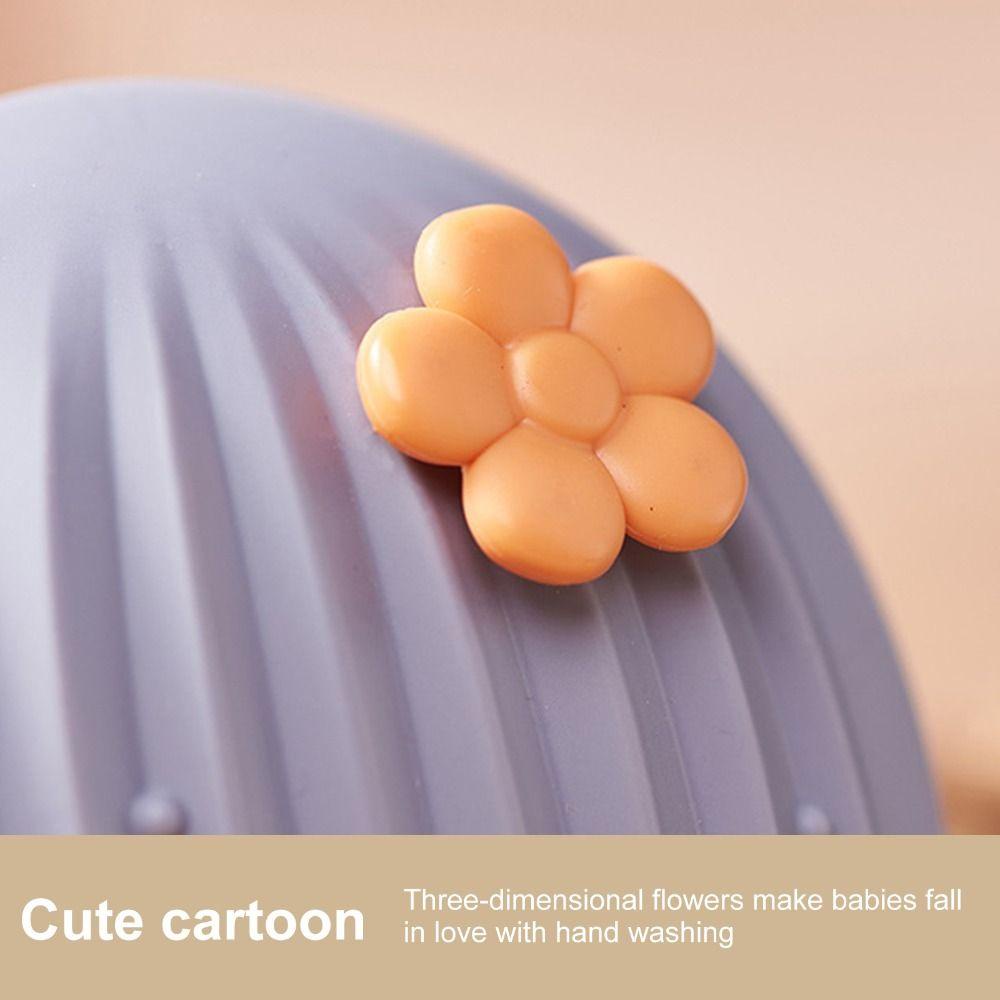 Hộp Đựng Xà Phòng Có Nắp Đậy 24 Ngăn Ráo Nước Thiết Kế Dễ Thương Sáng Tạo