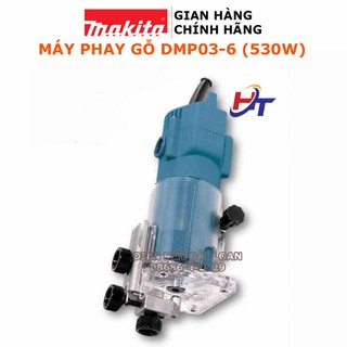 Máy Soi Mộng (Phay Alu Phay Gỗ) Dongcheng DMP03-6 [Chính Hãng]