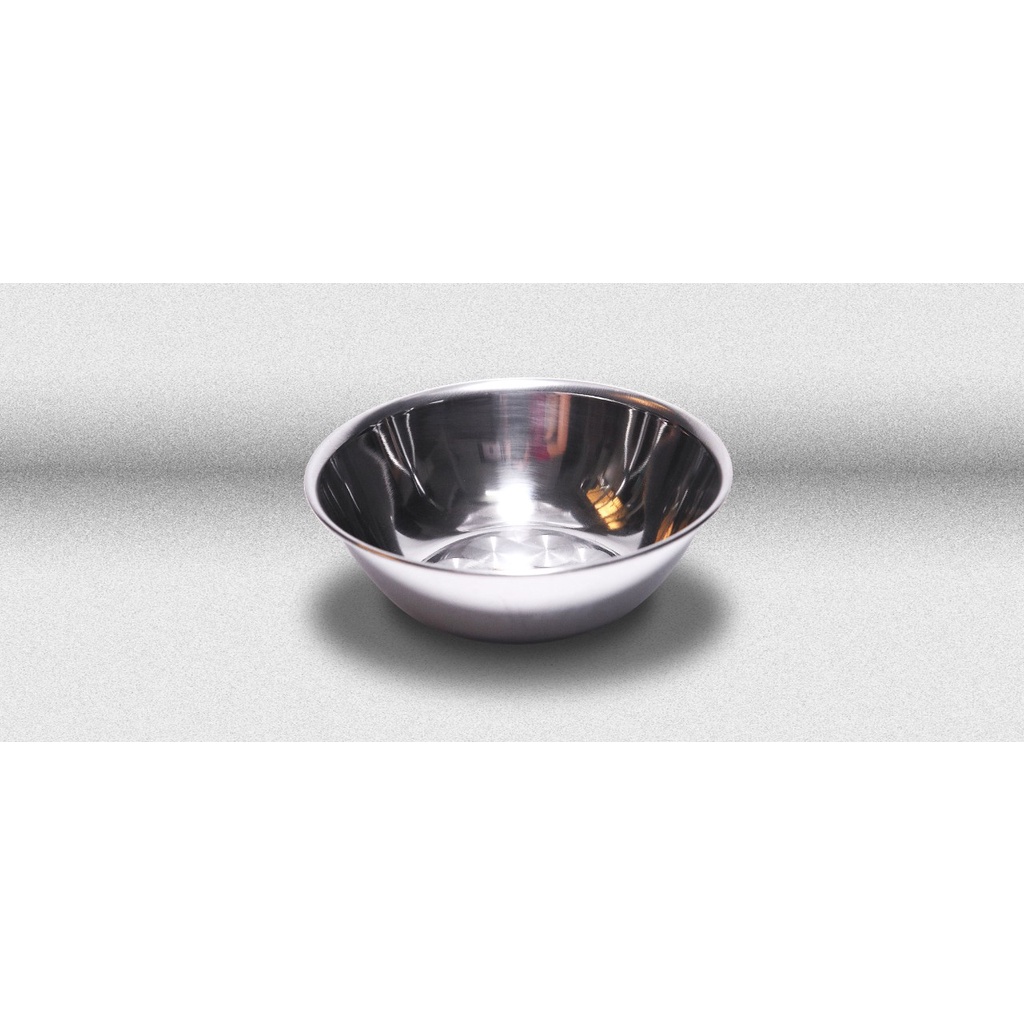 Chậu Inox Thau Inox Cao Cấp Loại Dày, Dùng Làm Chậu Rửa Mặt, Chậu Rửa Rau,…