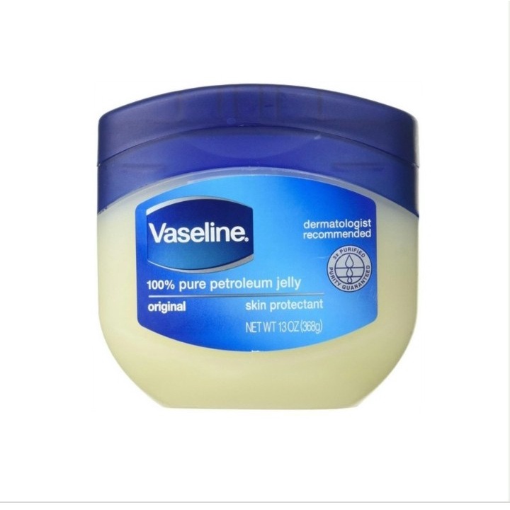 Dưỡng Môi VASELINE 49g Chiết Xuất Từ Mỡ Khoáng Tinh Khiết