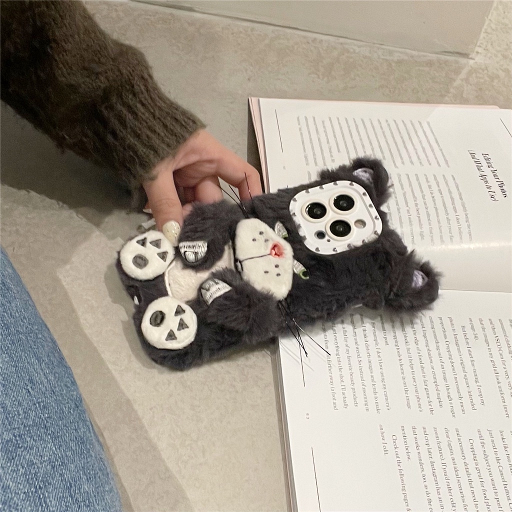 Ốp Điện Thoại tpu Mềm Họa Tiết Hoạt Hình Cho iphone 15 pro max 14 pro max 13 pro max 12 pro max