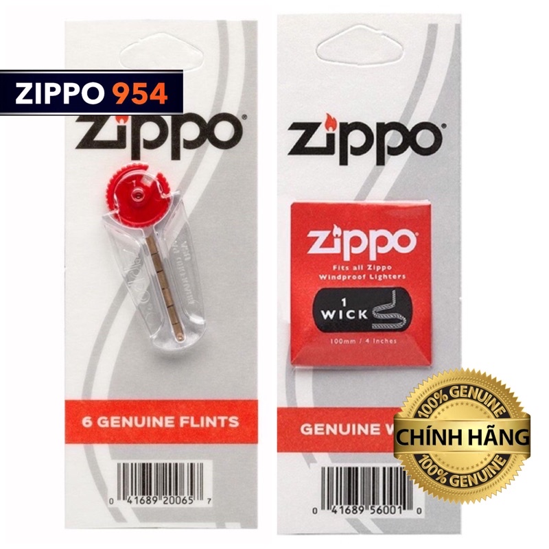 Đá Zippo Chính Hãng USA