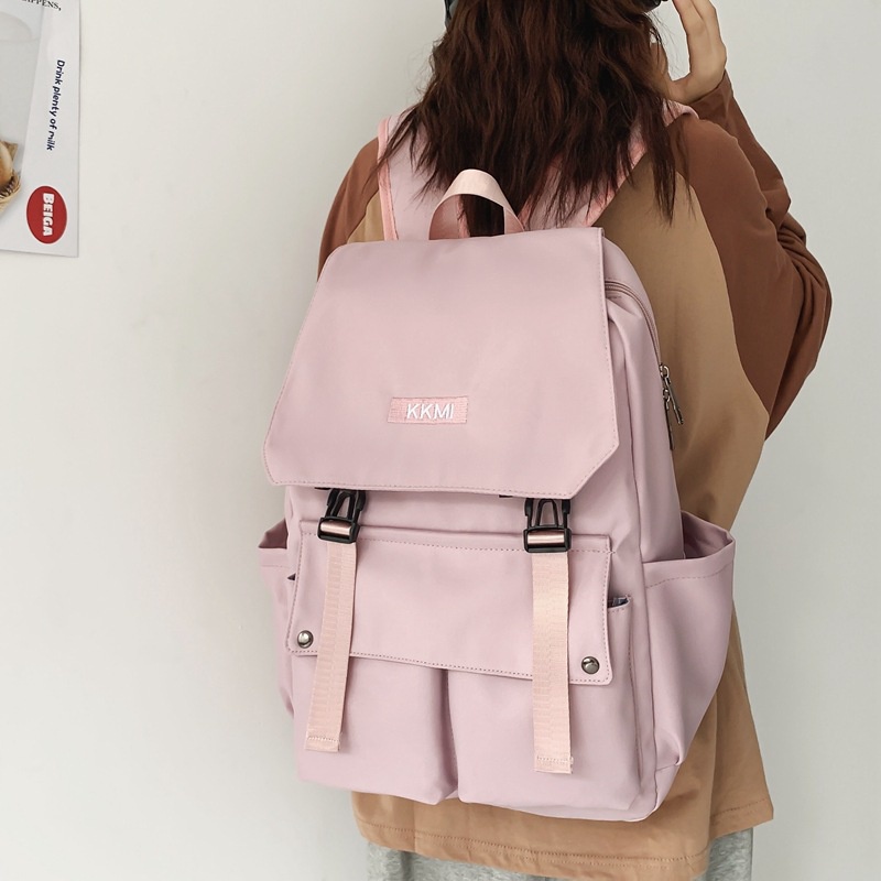 BALO Ulzzang Đi Học Đi Chơi Nam Nữ Thời Trang Hàn Quốc Detolo