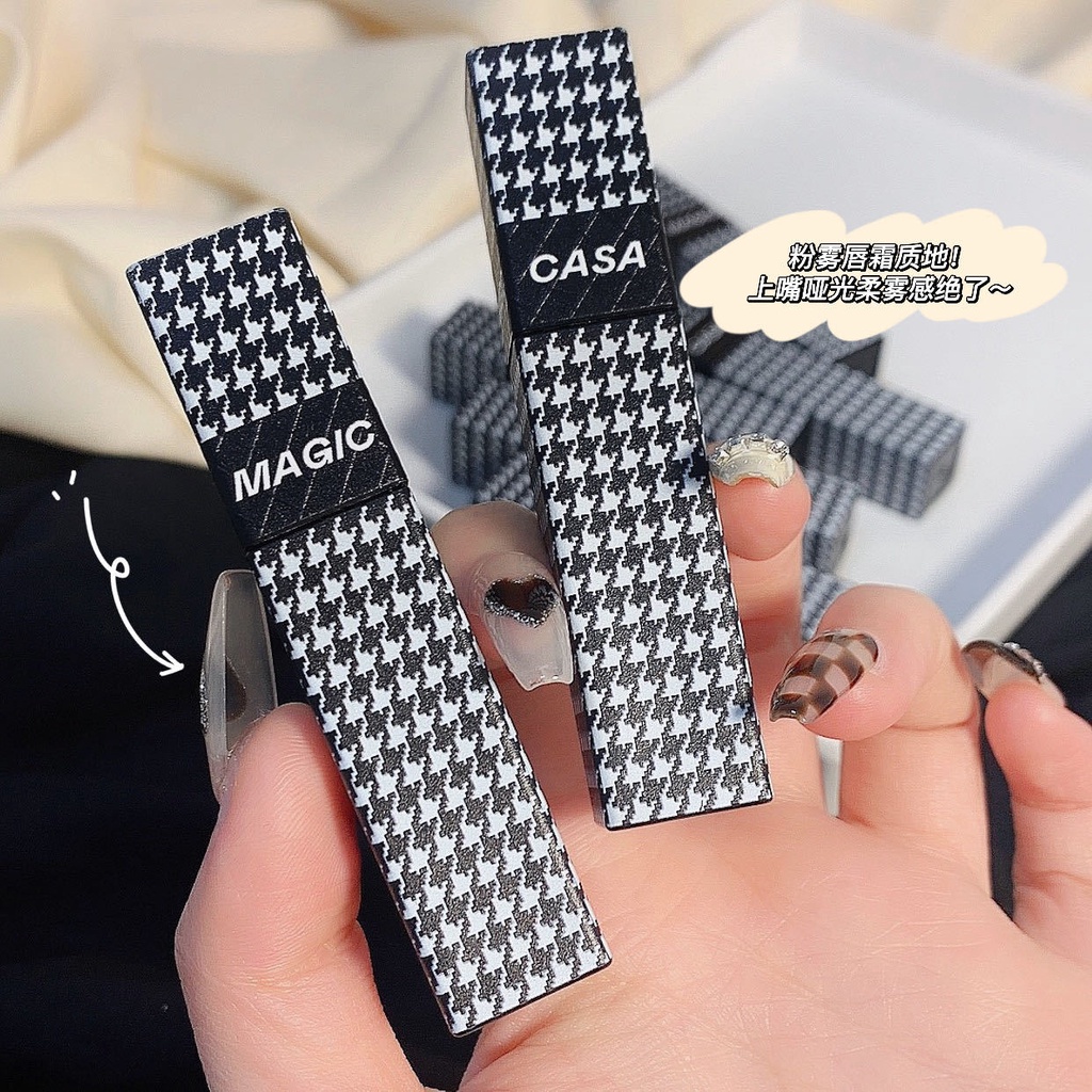 Son Kem Lì Chống HLLR Nước Lâu Phai Chất Son Mượt Như Nhung 2g