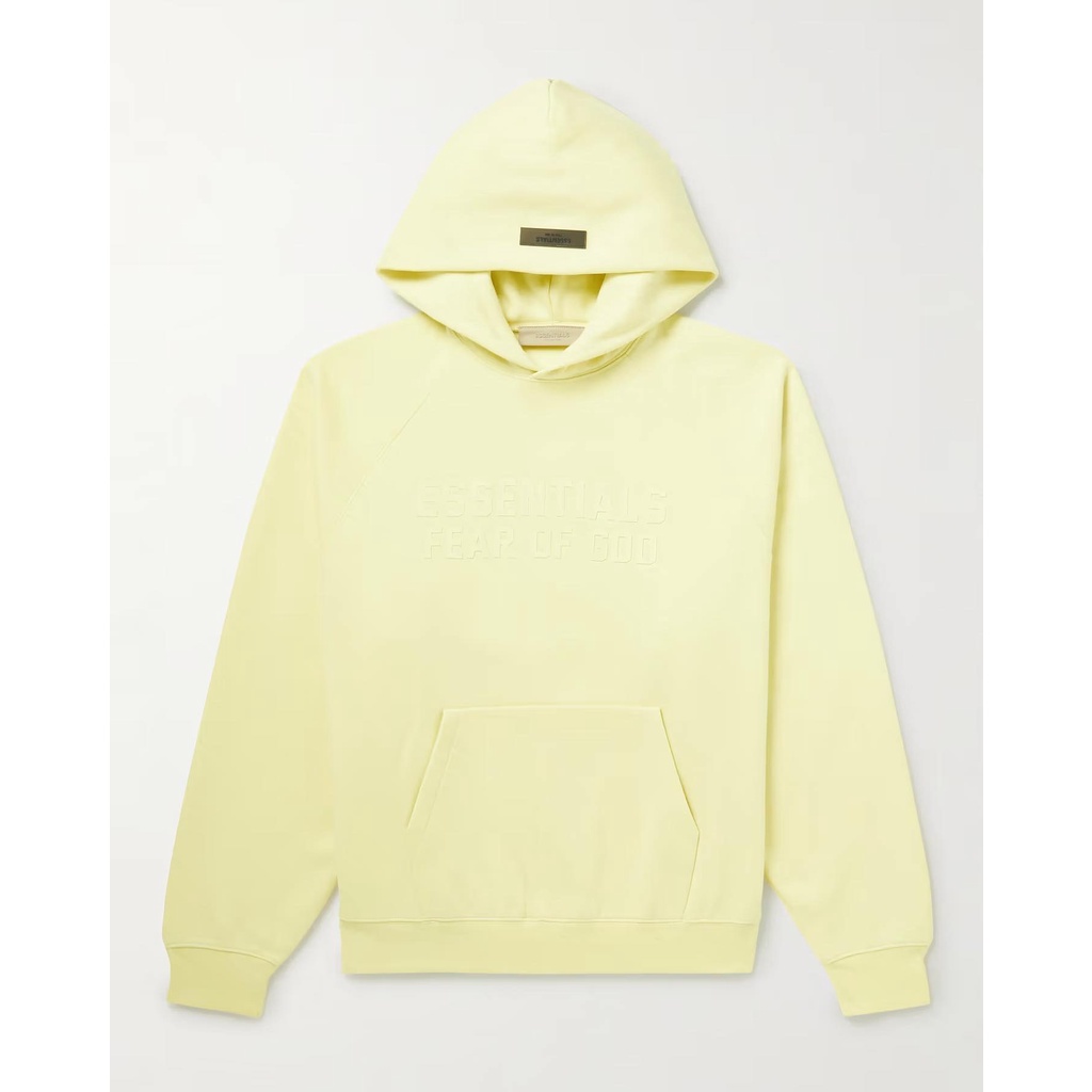 Áo Hoodie Essential Fear Of God FW22
