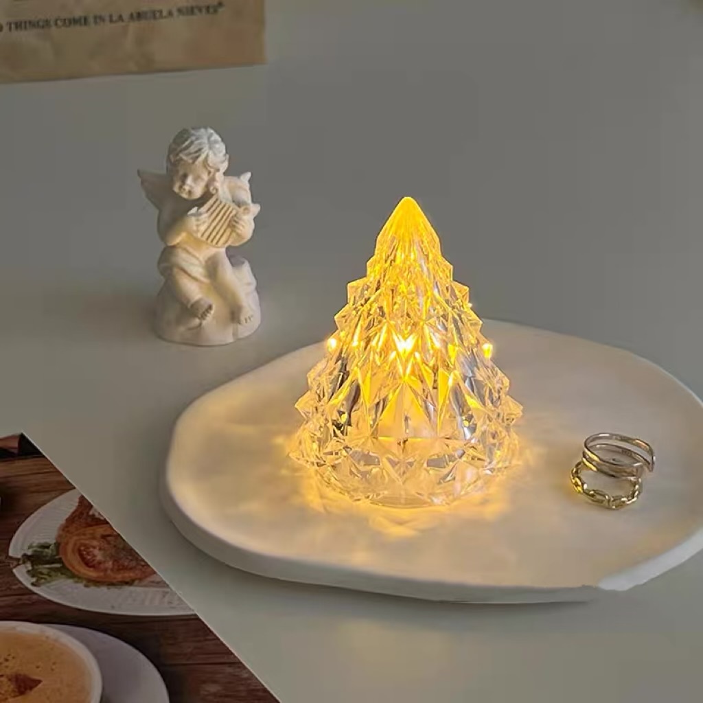 Đèn LED Ngủ Nhỏ Phong Cách Bắc Âu Dùng Để Trang Trí Nhà