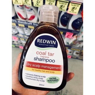 [Nội địa Úc] Dầu gội chống gàu Redwin