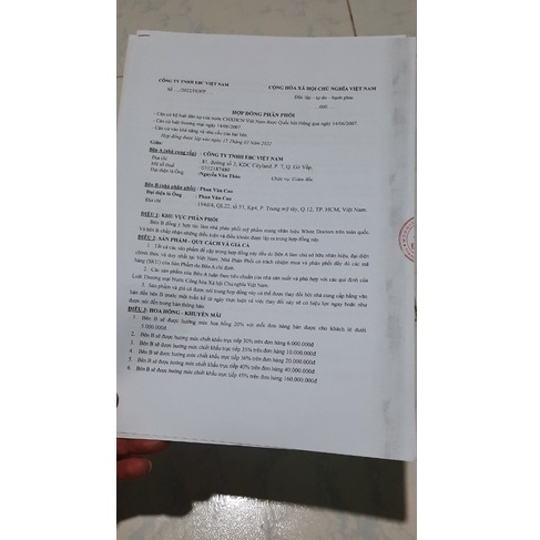 Kem Nám Nặng White Doctor Melasma Pro Chính Hãng