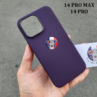 Ốp lưng chống bám bẩn silicon case ma9safe cho ip 14 pro max / 14 pro