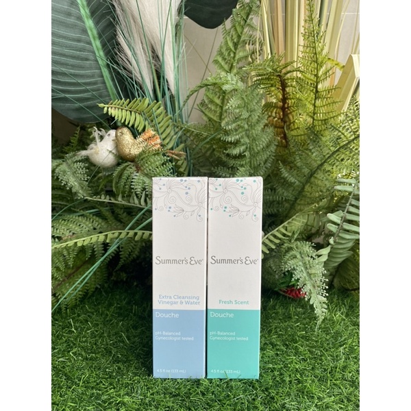 Dung Dịch Thụt Rửa Phụ Khoa Summer’s Eve Fresh Scent