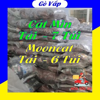 [Tải] Cát Vệ sinh cho mèo - cát đất sét