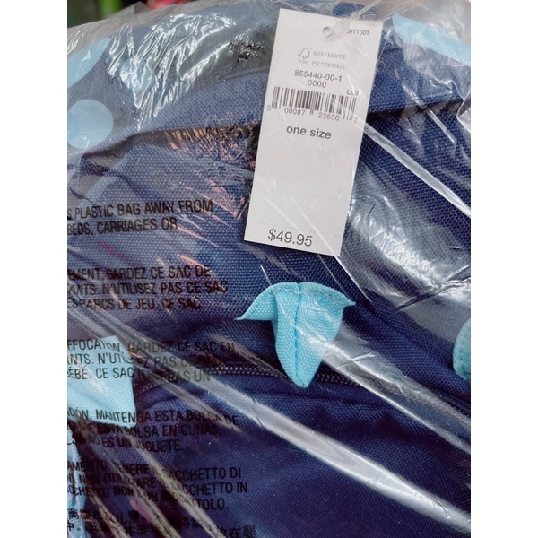 Balo GAP Kids Recycled Dino Junior Backpack của Mỹ