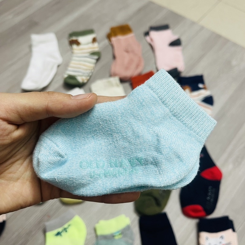 PK- Tất BTBG xuất dư size 0-5y