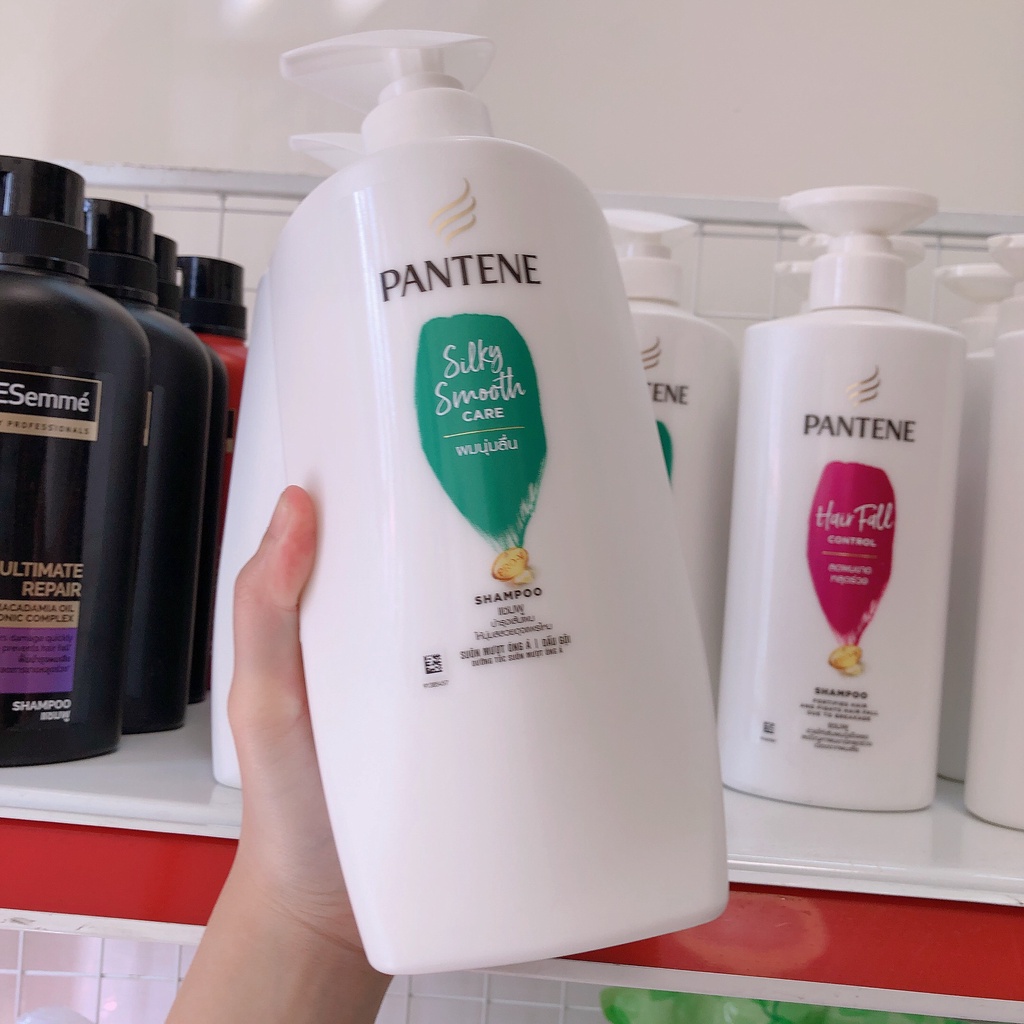 Dầu Gội Pantene Thái Lan 900Ml