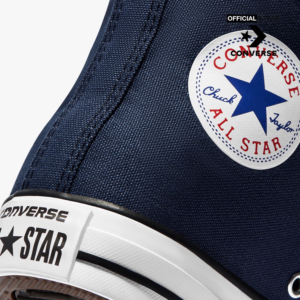 CONVERSE - Giày sneakers cổ cao unisex Chuck Taylor All Star Classic M9622C-0000_BLUE
