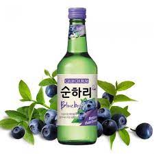 Soju Jinro, Korice, Chum churum Hàn Quốc !