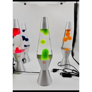 Tết sale đèn lava lamp, đèn đối lưu giọt dầu, đèn dung nham cao 40cm trang trí cao cấp