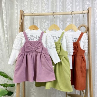 Set yếm bé gái