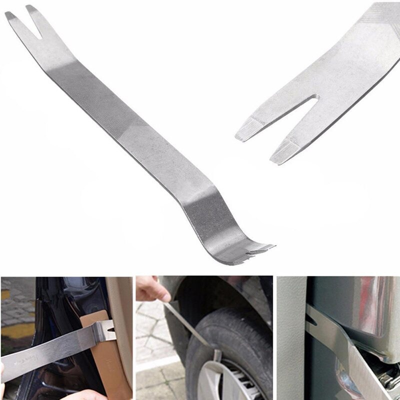 Dụng Cụ Tháo Mở Bảng Điều Khiển Âm Thanh, Tháo Đồ Trang Trí Nội Thất Xe Hơi Chất Liệu Inox Không Gỉ