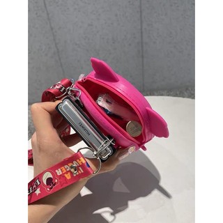 TÚI GẤU LOTSO SILICON DỄ THƯƠNG