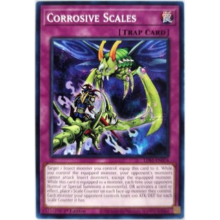 [Thẻ Yugioh] Corrosive Scales |EN| Common