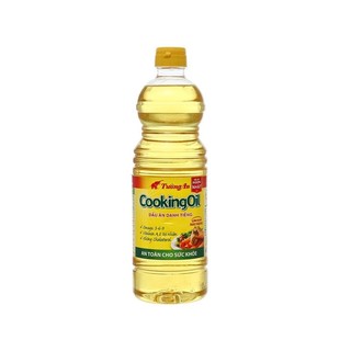 Dầu ăn tường an chai 1 lít