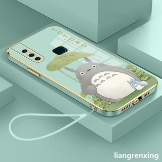 ốp lưng VIVO V15 PRO VIVO V15 Ốp Điện Thoại Silicon Mềm Mịn Bảo Vệ Cho VIVO V15 PRO VIVO V15 DDLM01 viền vuông cute DDLM01