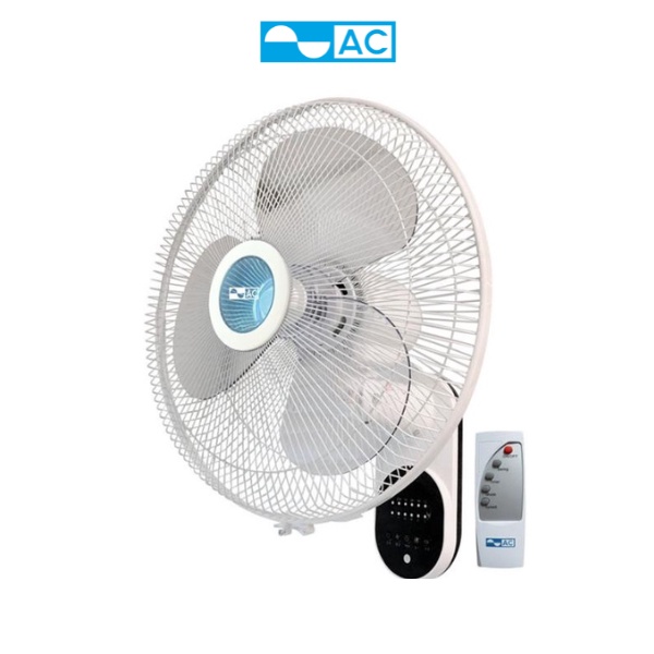 Quạt Treo Tường AC AWF02A163, công suất 55W, remote điều khiển