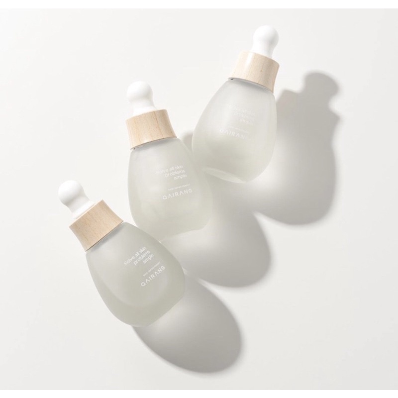Qairang Solve All Skin Pro Blooms Ampoule 30ml Tinh chất ngăn ngừa lão hoá