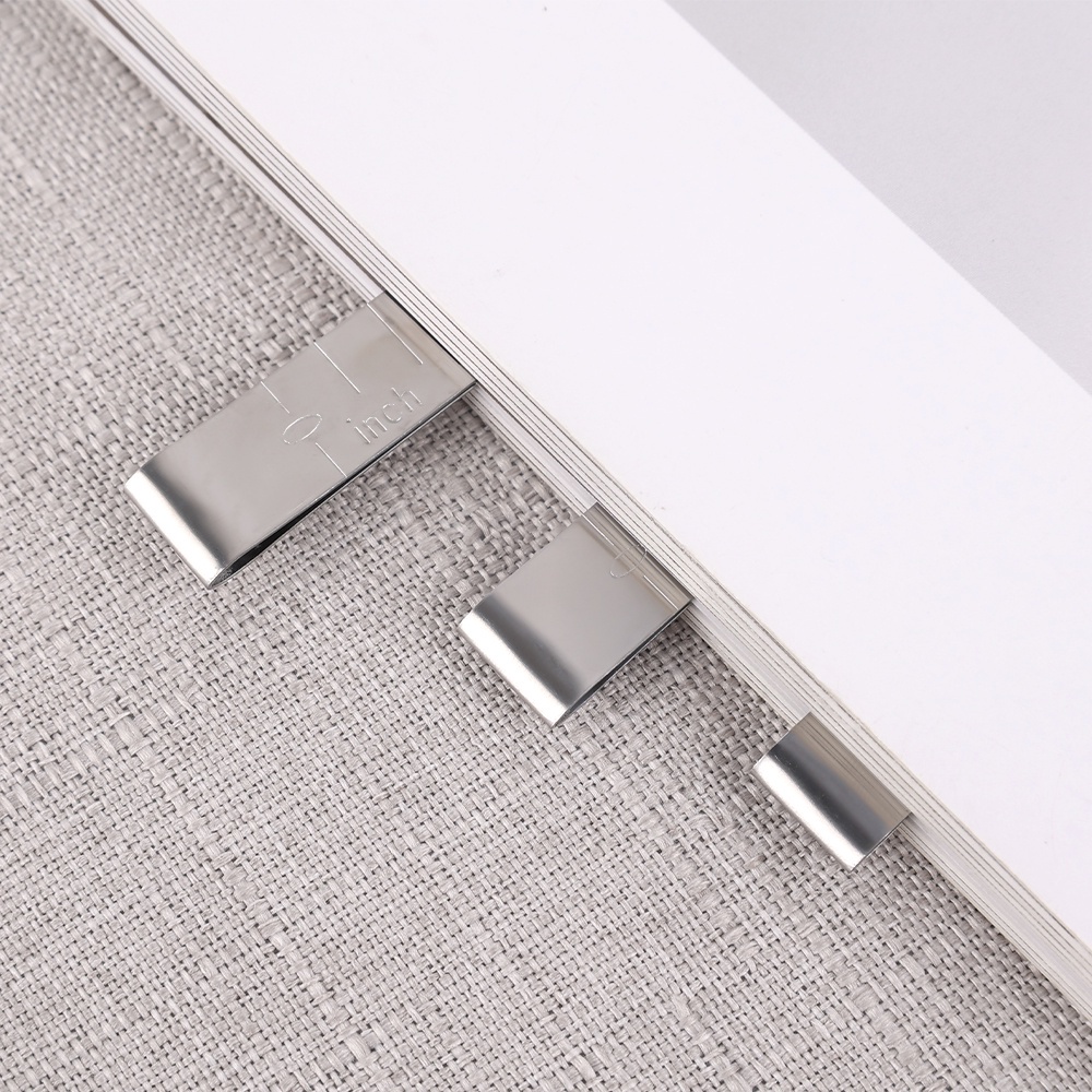 1 Cây Kẹp Bằng Thép Không Gỉ Chuyên Dụng Cho May Vá DIY