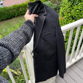 Áo Khoác Nam Viền Chỉ [Clinton Stitch Blazer]